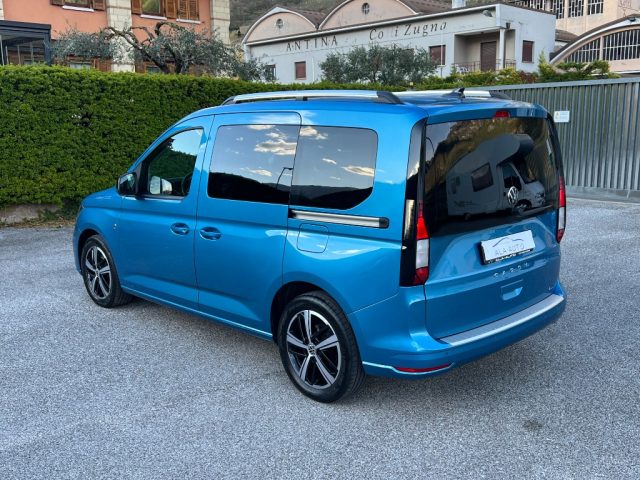 VOLKSWAGEN Caddy usata, con Antifurto