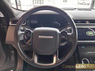 LAND ROVER Range Rover Velar usata, con Interni in pelle