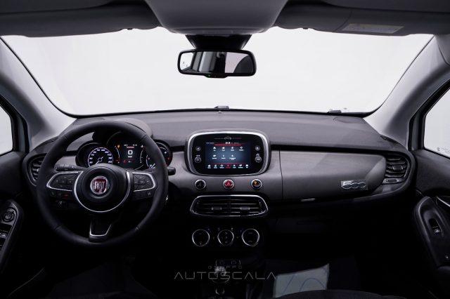FIAT 500X usata, con Volante multifunzione