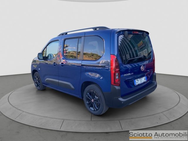 FIAT E-Doblo usata, con Airbag Passeggero
