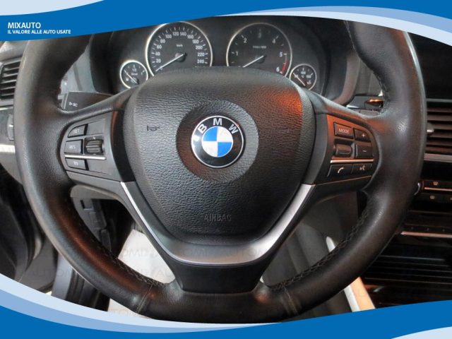 BMW X3 usata, con Airbag Passeggero