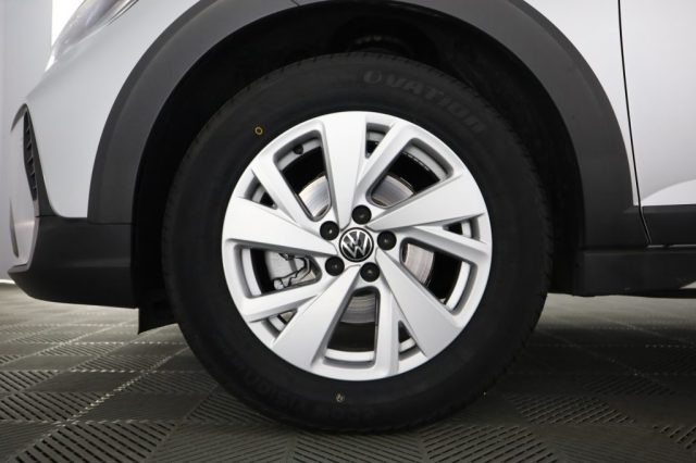 VOLKSWAGEN Taigo usata 8