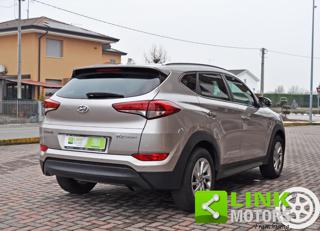 HYUNDAI Tucson usata, con Alzacristalli elettrici