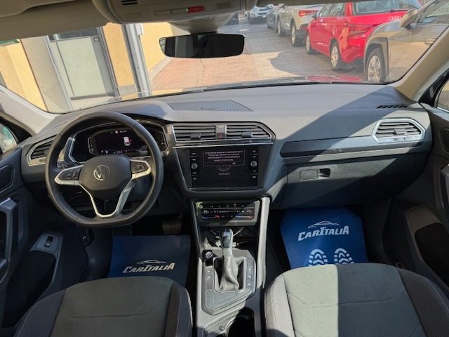 VOLKSWAGEN Tiguan usata, con Cerchi in lega