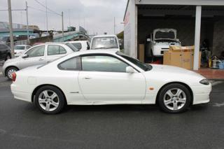 NISSAN Silvia usata 4