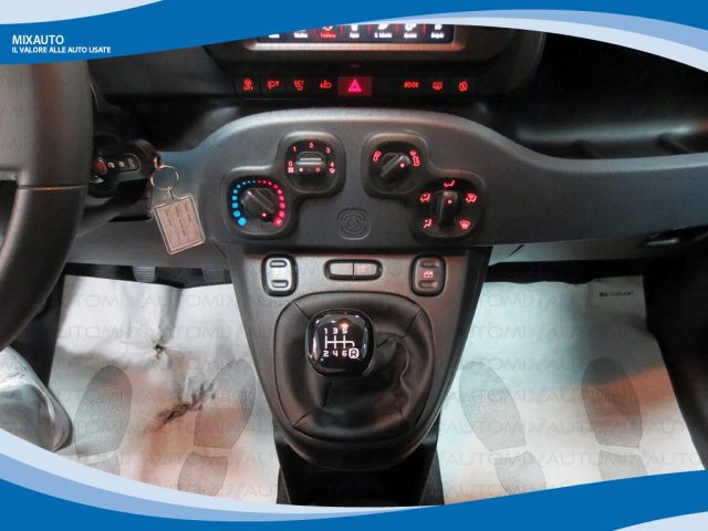 FIAT Panda Cross usata, con Boardcomputer