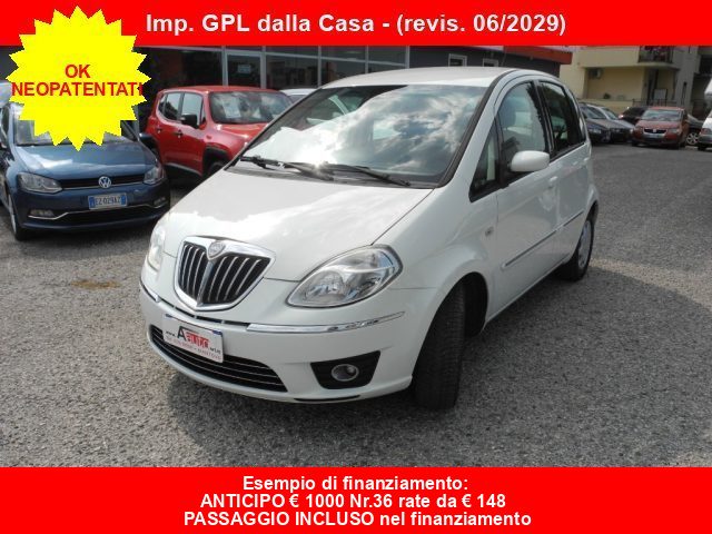 LANCIA MUSA usata, con ABS