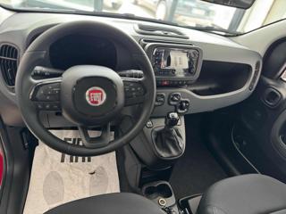 FIAT Panda usata, con Antifurto