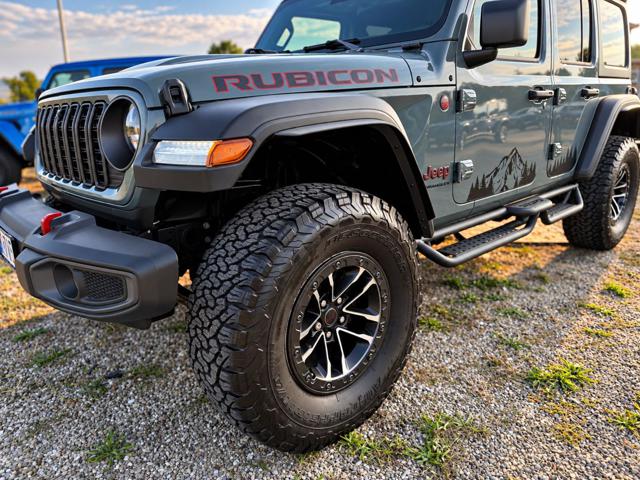 JEEP Wrangler usata, con Airbag Passeggero