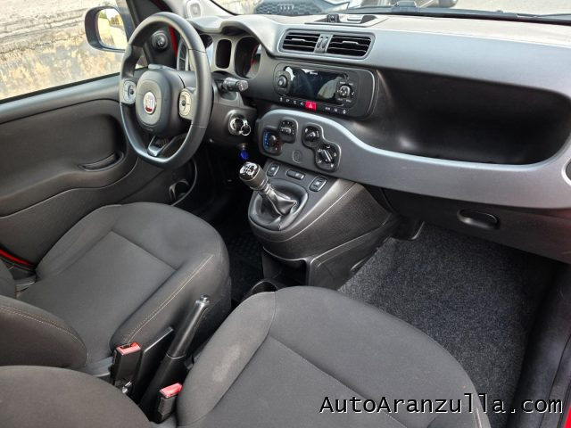 FIAT Panda usata, con Fendinebbia