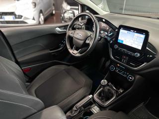 FORD Fiesta usata, con Chiusura centralizzata