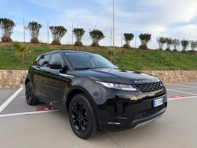 LAND ROVER Range Rover Evoque usata, con Sensori di parcheggio posteriori
