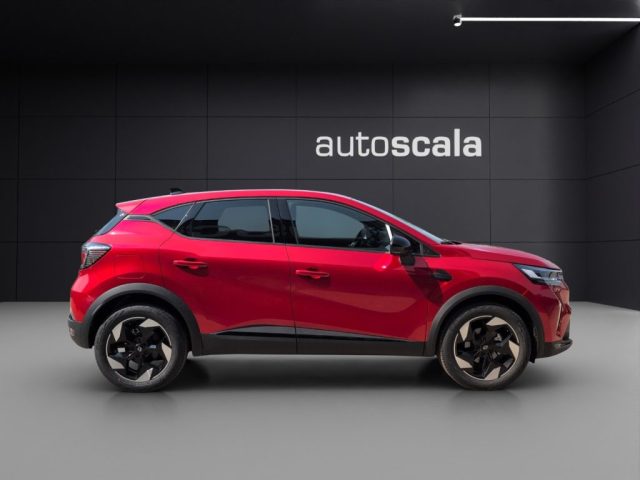 RENAULT Captur usata, con Airbag laterali