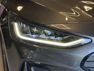FORD Focus usata, con Cerchi in lega