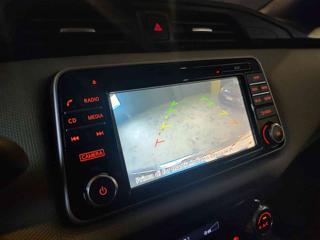 NISSAN Micra usata, con ESP