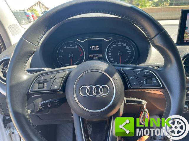 AUDI Q2 usata, con ESP