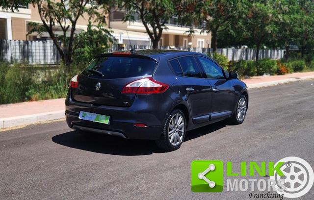 RENAULT Megane usata, con Airbag