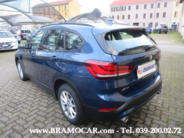 BMW X1 usata, con Cerchi in lega
