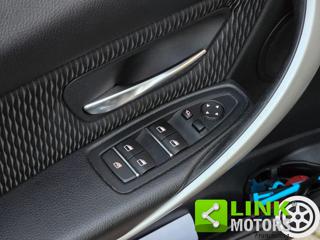 BMW 320 usata, con Bluetooth