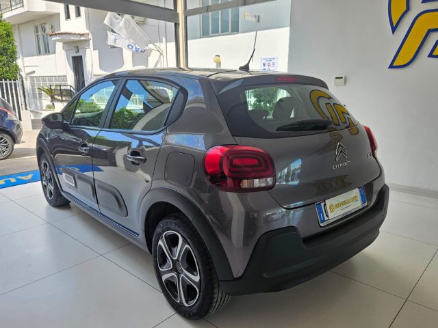 CITROEN C3 usata, con Cronologia tagliandi