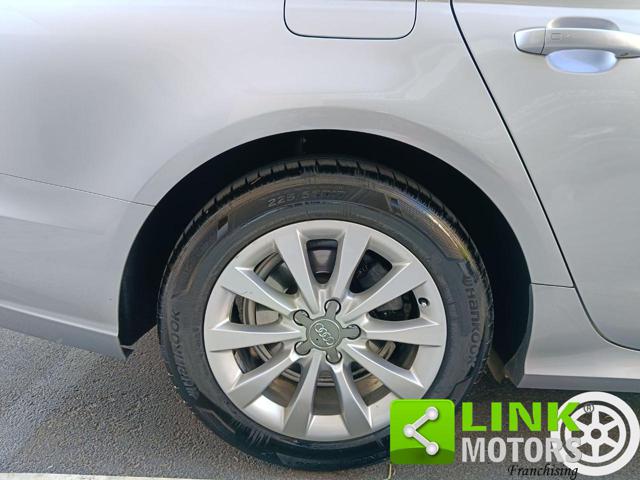 AUDI A6 usata, con Start/Stop Automatico
