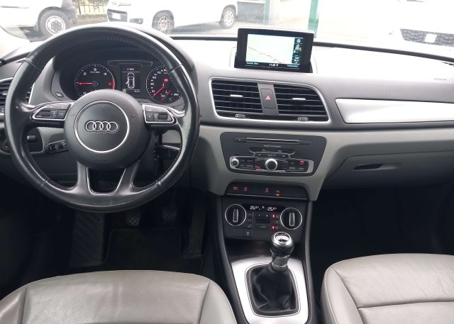 AUDI Q3 usata, con Boardcomputer