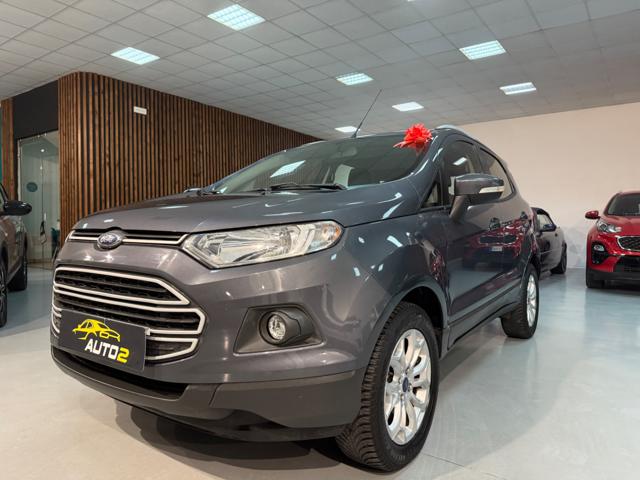 FORD EcoSport usata, con ABS