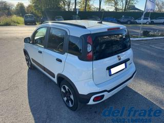 FIAT Panda Cross usata, con Airbag Passeggero