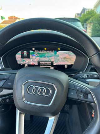 AUDI A4 usata, con Controllo trazione