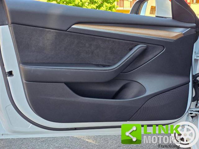 TESLA Model 3 usata, con Sensori di parcheggio anteriori