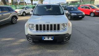 JEEP Renegade 1.6 Mjt 120 CV Limited 2WD