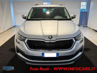 SKODA Kodiaq usata, con Sedile posteriore sdoppiato
