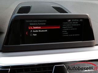 BMW 520 usata, con Streaming musicale integrato