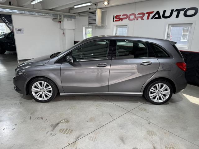 MERCEDES-BENZ B 180 usata, con Airbag Passeggero