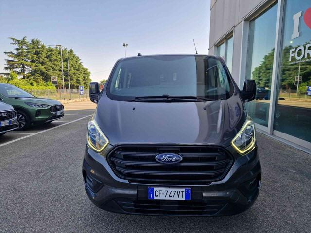 FORD Transit Custom usata, con Airbag