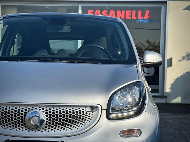 SMART ForFour usata, con Airbag Passeggero