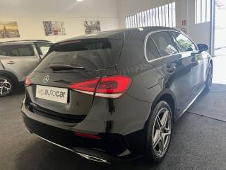 MERCEDES-BENZ A 250 usata, con Airbag laterali