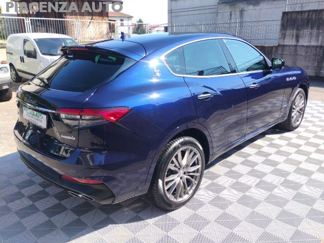 MASERATI Levante usata, con Antifurto