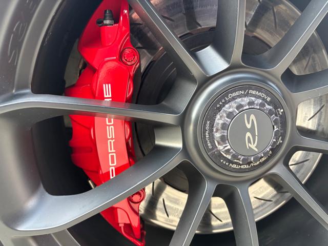 PORSCHE 911 usata, con Cerchi in lega