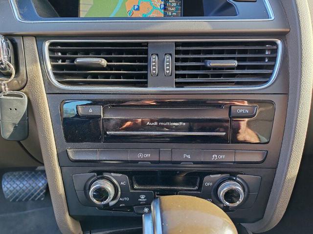 AUDI A5 usata, con Isofix