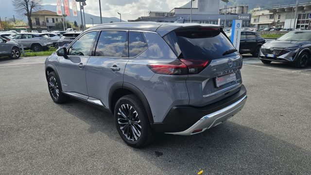 NISSAN X-Trail usata, con Antifurto
