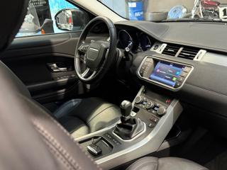 LAND ROVER Range Rover Evoque usata, con Immobilizzatore elettronico