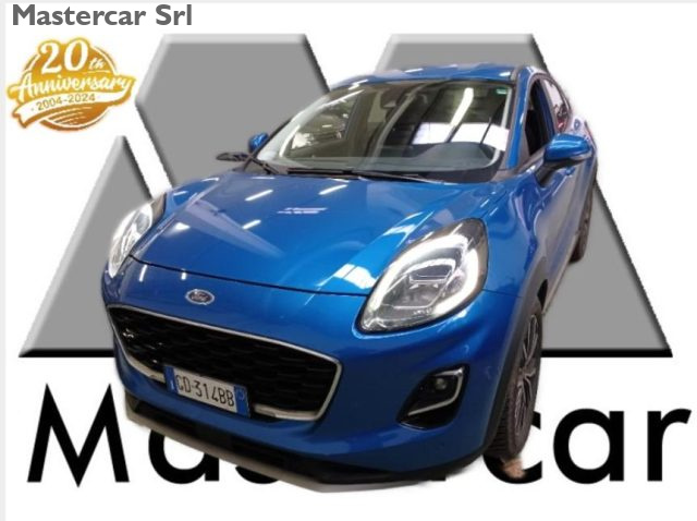 FORD Puma usata, con ABS