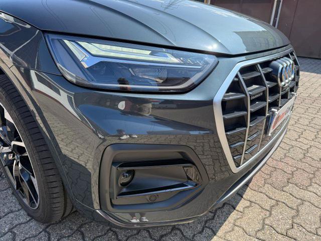 AUDI Q5 usata, con Touch screen
