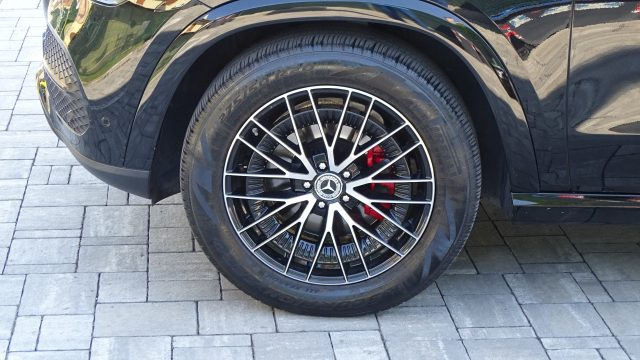 MERCEDES-BENZ GLE 300 usata, con Sistema di navigazione