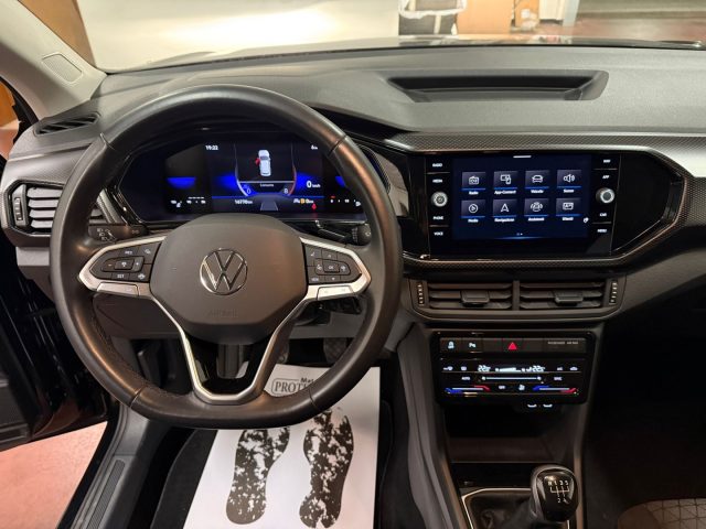 VOLKSWAGEN T-Cross usata, con Cruise Control