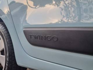 RENAULT Twingo usata, con Climatizzatore