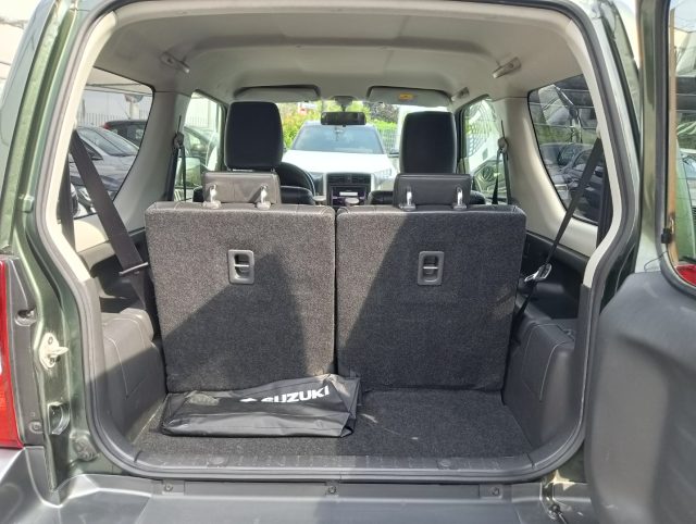 SUZUKI Jimny usata, con Immobilizzatore elettronico