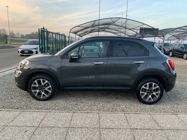 FIAT 500X usata, con Climatizzatore