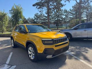 JEEP Avenger usata, con Airbag